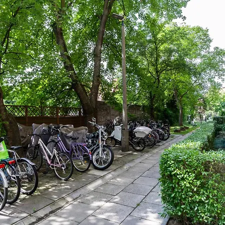 Apartamento Stachiewicza Homely By Bookinghost Cracovia