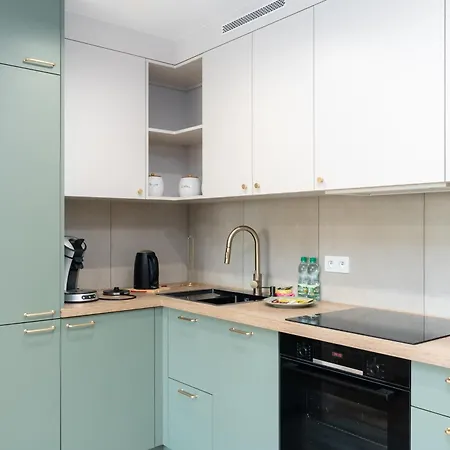 Appartamento Stachiewicza Homely By Bookinghost *