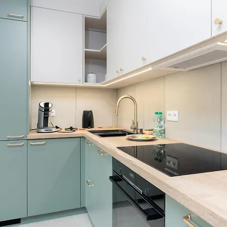 Stachiewicza Homely By Bookinghost Cracovia