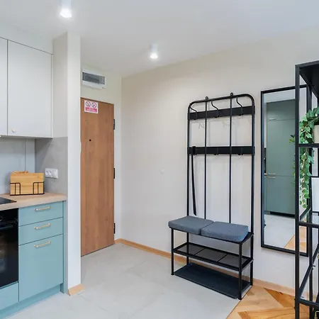 Appartement Stachiewicza Homely By Bookinghost Cracovie