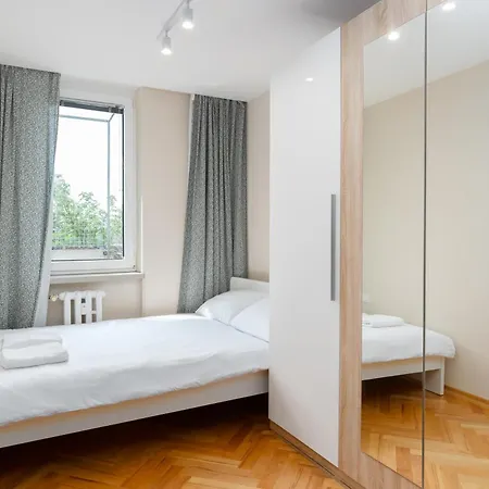 Stachiewicza Homely By Bookinghost * Cracovia