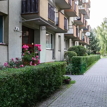 Appartement Stachiewicza Homely By Bookinghost *