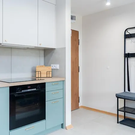 Stachiewicza Homely By Bookinghost Appartement