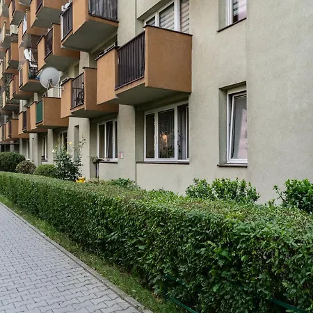 Appartement Stachiewicza Homely By Bookinghost *