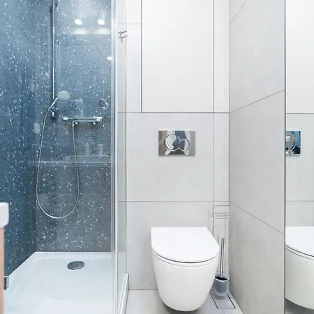 Stachiewicza Homely By Bookinghost * קרקוב