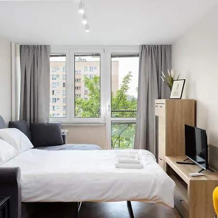 Stachiewicza Homely By Bookinghost Krakow