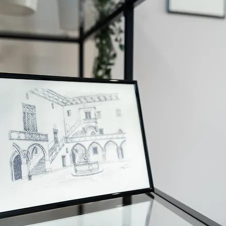 Stachiewicza Homely By Bookinghost * Krakow