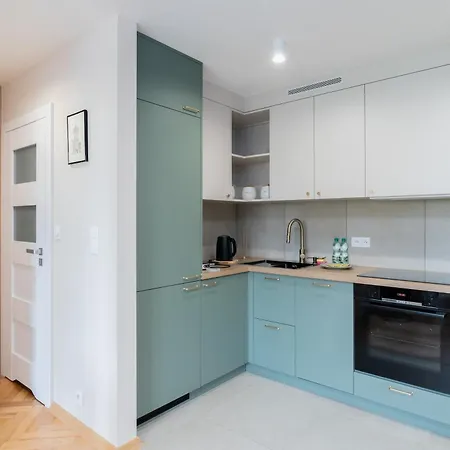 Stachiewicza Homely By Bookinghost Apartment Krakow