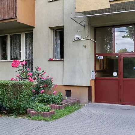 Stachiewicza Homely By Bookinghost Apartment *
